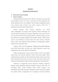 Http Repository Unpas Ac Id 30698 8 Bab 20iii Pdf