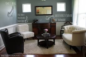 Sitting Room Makeover The Happier Homemaker Dining Room Makeover Dining Room Remodel Dining Room Spaces