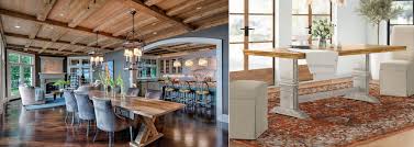 This simple dining room table by walker edison is just the thing for those with limited square footage. The Trestle Dining Table A Style That Never Dies