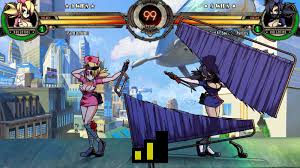 Maybe you would like to learn more about one of these? Skullgirls 2nd Encore Tfg Profile Artwork Gallery