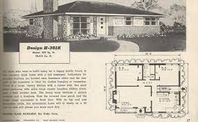 Reguarth company of dayton, ohio described the typical ranch house in 1951, noting that it the following chapters examine the 1950s ranch house interior in physical description, its role in 1950s. Unique 1950 Ranch House Plans New Home Plans Design Cute766