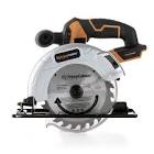 20V Max Cordless Circular Saw (Tool Only), 6-1/2-in, PWR POD Compatible Mastercraft