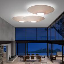 Modern led ceiling lights for big lobby desks. How To Clean Ceiling Lights Lighting Cleaning Tips At Lumens Com