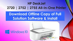 Here wifi direct system of the. Hp Deskjet 2700 Series Printer Download Offline Copy Of Software And Install On Win 10 Computer Youtube