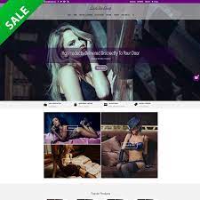 Professional Adult Toys Dropshipping Store | Dropship Business Turnkey |  Website | eBay