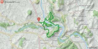 Gard Rando Vtt Entre Anduze Et Boisset Et Gaujac Rando Vtt Randonnee Vtt Anduze
