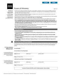 Its banking subsidiary, charles schwab bank (member. Fill Free Fillable Charles Schwab Pdf Forms