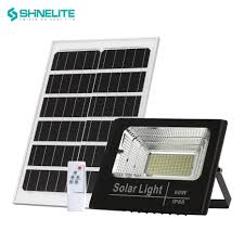 China Popular Led Solar Flood Light 40w Outdoor Solar Security Light For Garden China Led Solar Flood Light Outdoor Solar Light