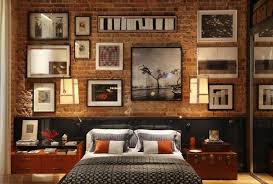 They add character and rustic charm to any interior and can make. 10 Cool Ideas For Exposed Brick Wall Interiors