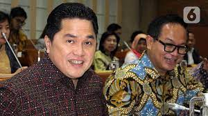 Последние твиты от erick thohir (@erickthohir). Erick Thohir Cari Banyak Anak Muda Dan Pemimpin Perempuan Jadi Direksi Bumn Bisnis Liputan6 Com