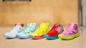 This game has unused animations. Nike Kyrie 5 Spongebob Release Info Ietp
