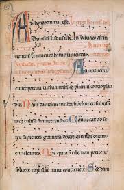 Le Jeu de Daniel (XIIe siècle)