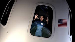 But one very big thing is known about him: 200k For Space Trips Blue Origin Says Price Hasn T Been Seriously Discussed Geekwire