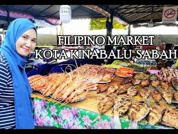 Karantina untuk wisatawan dari sabah. Night Market Kota Kinabalu Kota Kinabalu Destimap Destinations On Map