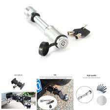 Maybe you would like to learn more about one of these? Bar Tongue Hitch Pin Lock Locks Removable Trailer Ball Mount Straight Hitch Pin Lock 16 Mm Trailer Parts Locks Aliexpress