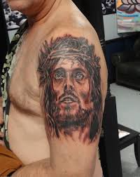 It is an easily applied religious fake tattoo sleeve. 50 Arresting Religious Tattoo Sleeves