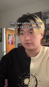 Haechan Calling Mark by Every Name but Mark
