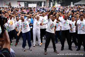 4.0 anjuran unit kokurikulum, sk sultan abu bakar (2) muar 5.0 tarikh dan tempat 5.1 tarikh : Hari Sukan Negara 2015 Shekhinah Pr