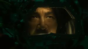 In 'Last Breath,' Simu Liu dives into a real-life underwater rescue : NPR