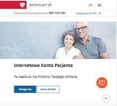 Posiadacze konta w pko bp oraz konta internetowego iko lub inteligo mogą zalogować się do systemu ikp za pośrednictwem banku. Pan Tabletka Internetowe Konto Pacjenta Jak Zalozyc I Dlaczego Warto Je Miec