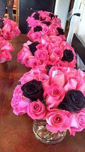 Maybe you would like to learn more about one of these? Pin By Kinkbomb On Kinkbomb Pink Black Weddings Hot Pink Weddings Pink Wedding