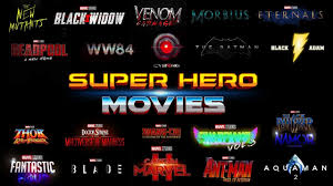 Is one of the biggest hits to originally come from dc universe before being made. Upcoming Hollywood Superhero Movies 2020 Mcu Dc Movies 2020 2024 All Major Movies Youtube