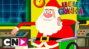 It premiered on hallmark channel on november 24, 2007. Uncle Grandpa Christmas Rap Cartoon Network Youtube