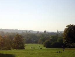 低碳生活部落格 那一年 在牛津學環境政策 golf courses country roads country