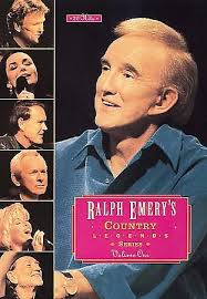 Ralph Emery Dvd FOR SALE!