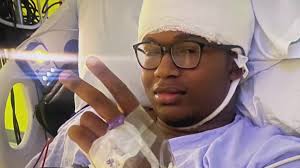 Holy Cross student bounces back from suffering cardiac arrest after  basketball game