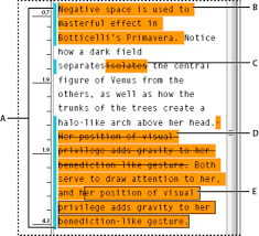 I show you how to change the background color so that it prints, and how to change the p. Track And Review Changes In Indesign Documents