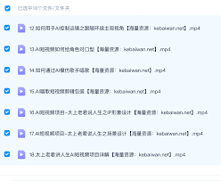 B站孔明大师兄-新手小白如何通过即梦可灵玩转AI短视频 ...
