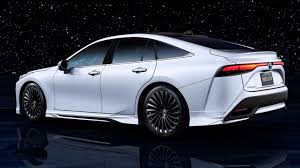 Every used car for sale comes with a free carfax report. Toyota Mirai With Modellista Parts Tuning For The Future