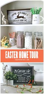 Find easter decor to lend a touch of elegance to the celebration: Easter Crafts And Home Decor Ideas 2019 Tauni Everett