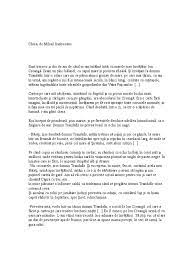 Celui care mă va ajuta! Cheia Mihail Sadoveanu