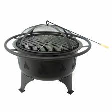 Choose from fire bowls, fireplaces and fire pit insert kits from the top manufacturer's. Outland Oakridge Wood Fire Pit Walmart Canada