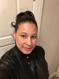 Polo lifestyle with shimmery black tuxedo shirt