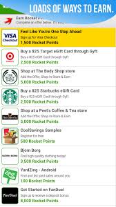 Does fanduel have gift cards. Rocket Redeem Free Gift Cards For Android Apk Download