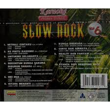 ★ this makes the music download process as comfortable as possible. Karaoke Pilihan Terbaik Slow Rock Vol 6 Vcd Shopee Malaysia