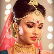 bridal makeup artists in kolkata