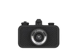 La Sardina 8ball 35mm Wide Angle Camera Lomography 35mm Camera Travel Camera