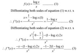 X = fminbnd (fun,x1,x2) returns a value x that is a local minimizer of the scalar valued function that is described in fun in the interval x1 < x < x2. Maximum And Minimum Value Of A Function Using Derivatives