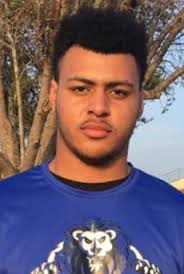 Justin Hayes, Samford, Strong-Side Defensive End