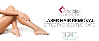 The gentlelase 755nm alexandrite laser is the premier hair removal laser on the market today. Laser Hair Removal Slate Medspa Premier Laser Hair Removal Provider