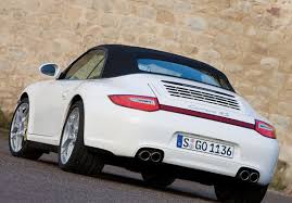 Home car reviews porsche porsche 911 carrera pdk (2008) review. Porsche 911 Carrera 4s Cabriolet 997 2008 12 Wallpapers