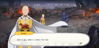 He is the most powerful being to exist in the series. One Punch Man The Strongest 1 2 1 Download For Android Apk Free