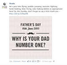 Fathers Day Post Facebook Post Fathers Day Post Facebook Posts Facebook Brand