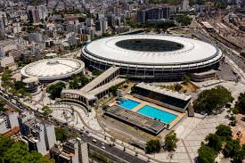 Maracaná football stadium was built to the world cup finals in 1950, when everyone in brazil was certain they would win. Maracana Stadium Visit Rio De Janeiro City