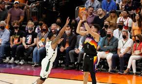 The milwaukee bucks are an american professional basketball team based in milwaukee. Nba Finals Game 3 Preview Suns Hot Shooting Bucks Next Move