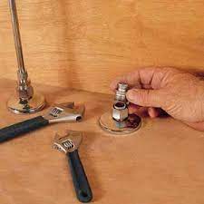A shut off valve is a valve that stops the flow of fluid in a plumbing system. Adding Sink Shutoff Valves This Old House